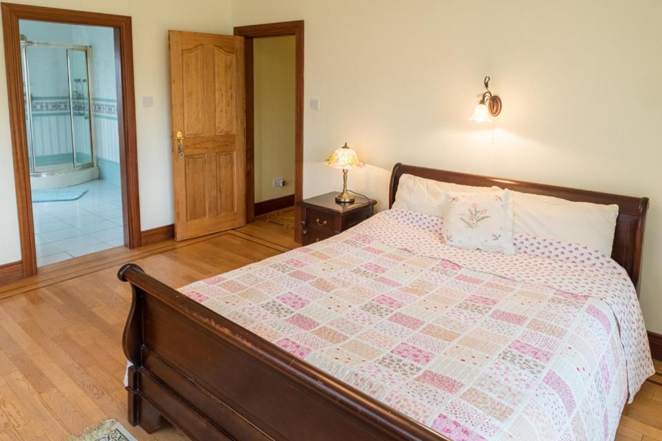 Bree House Malin Head Villa Bagian luar foto