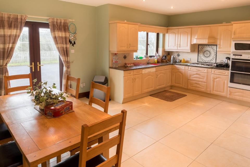 Bree House Malin Head Villa Bagian luar foto