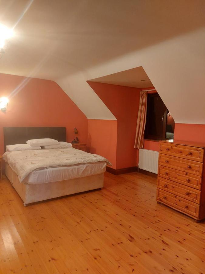 Bree House Malin Head Villa Bagian luar foto