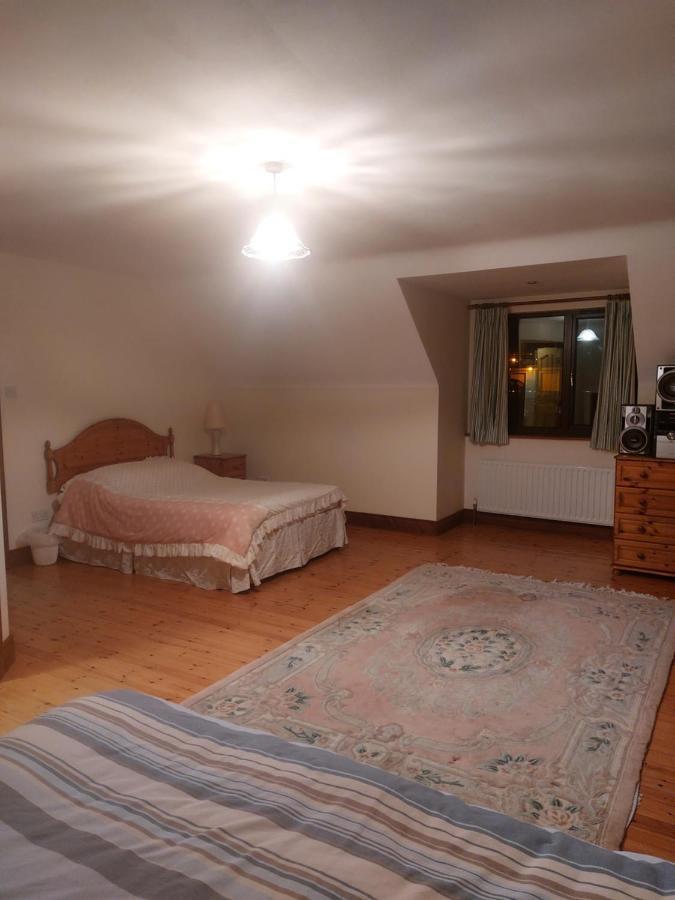 Bree House Malin Head Villa Bagian luar foto