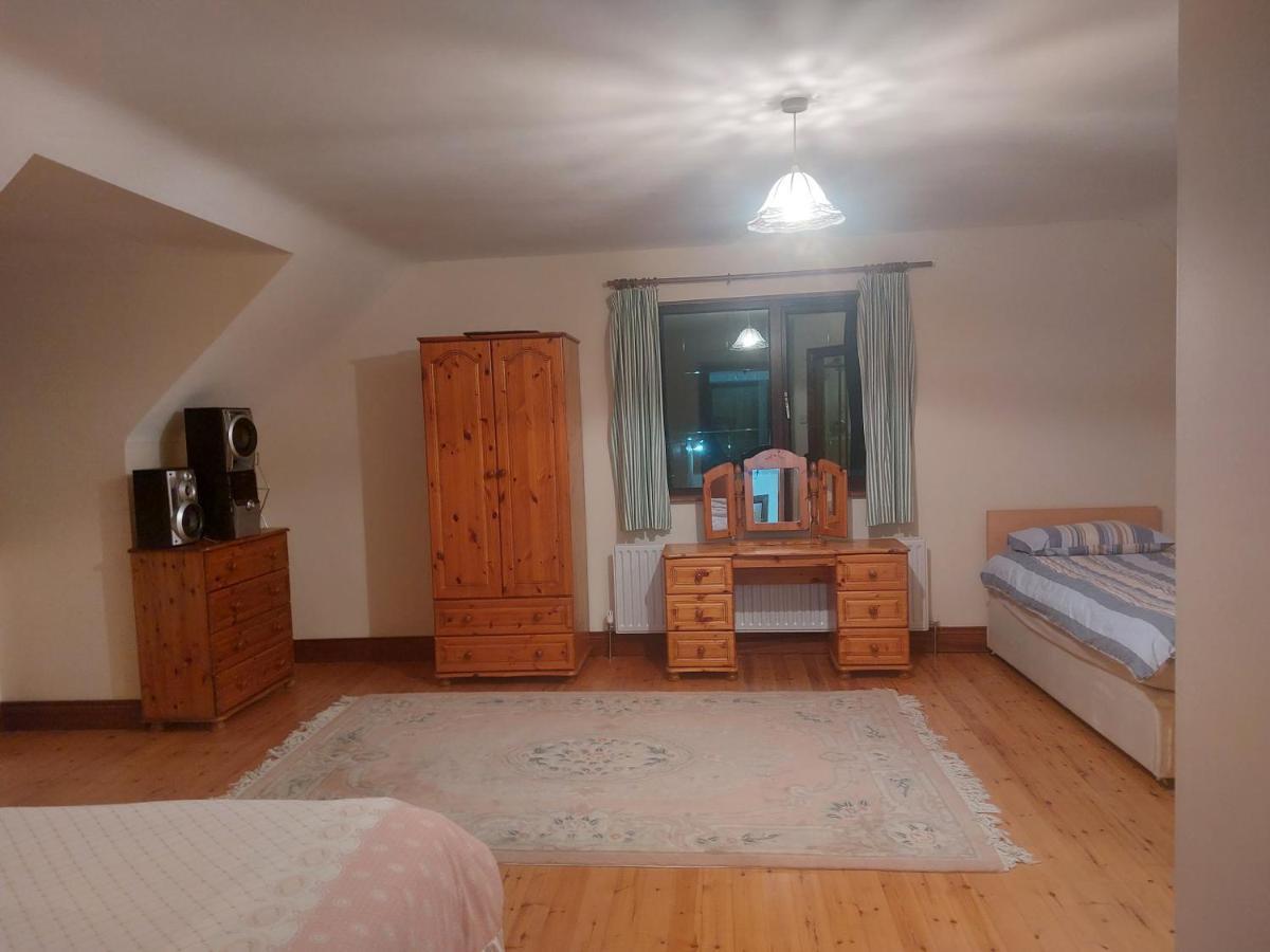 Bree House Malin Head Villa Bagian luar foto
