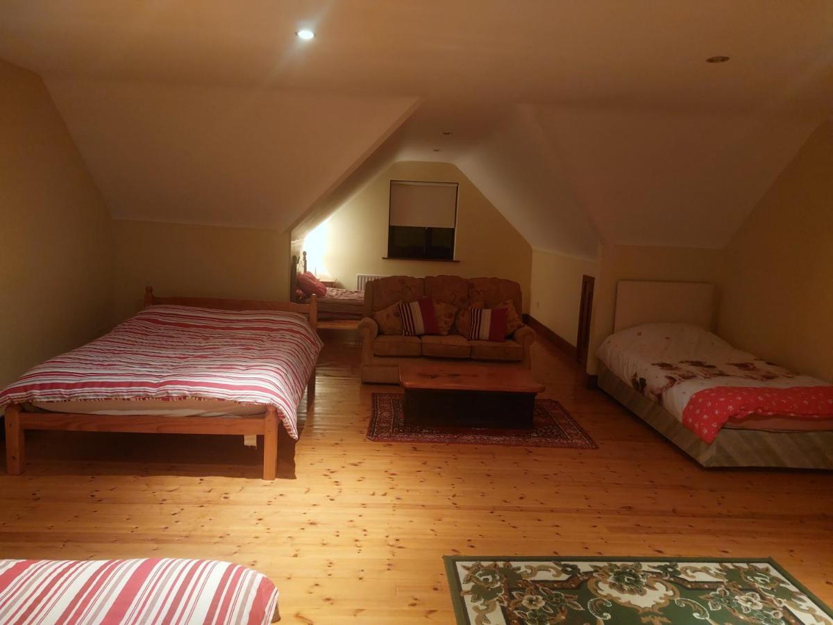 Bree House Malin Head Villa Bagian luar foto