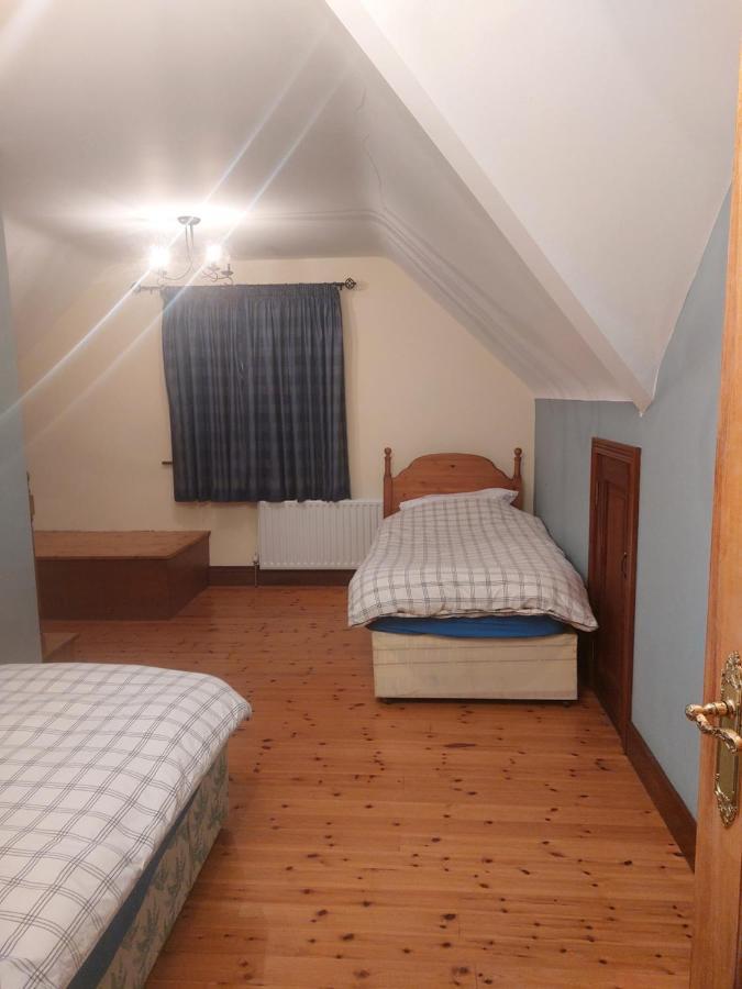 Bree House Malin Head Villa Bagian luar foto