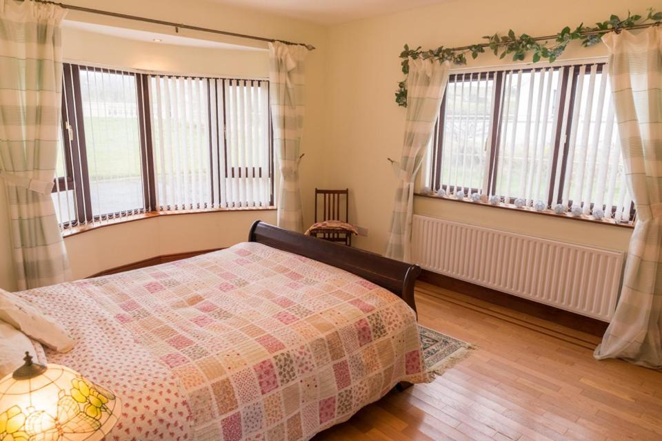 Bree House Malin Head Villa Bagian luar foto